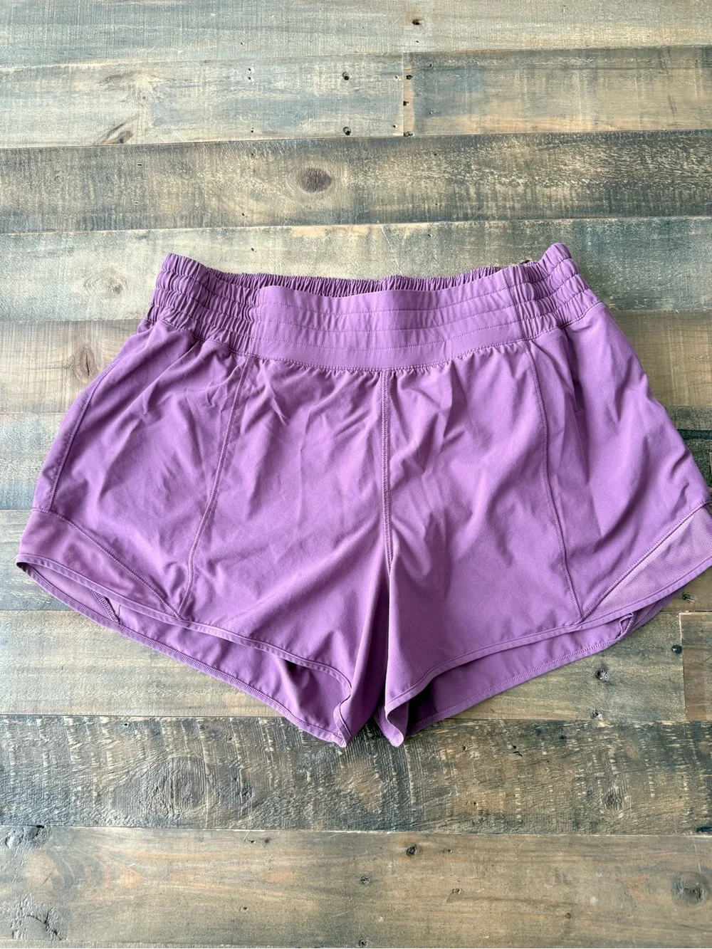 lululemon athletica Women's Dusty Mauve Athletic Shorts